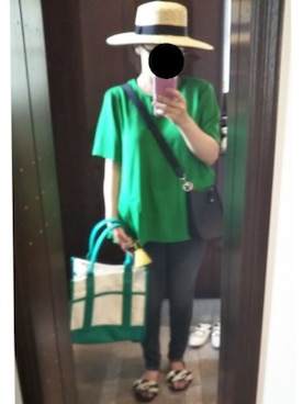 サンダルを使った エブリン の人気ファッションコーディネート Wear