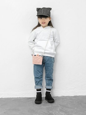 sr__akさん(キッズ・110cm)の秋コーディネート