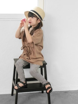 sr__akさん(キッズ・110cm)の春コーディネート