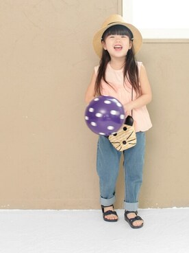 sr__akさん(キッズ・110cm)の春コーディネート