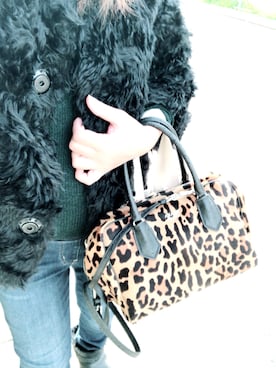 「UNIQLO（ユニクロ）のエクストラファインメリノリブタートルネックセーター（長袖）（ニット/セーター）」を使った、amiさん（レディース・165cm）の冬コーディネート