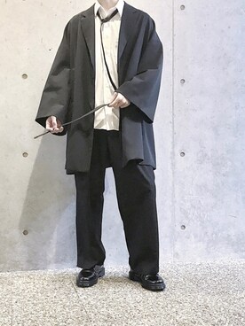 Senaさん（メンズ・172cm）の春コーディネート