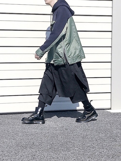 Senaさんのコーディネート