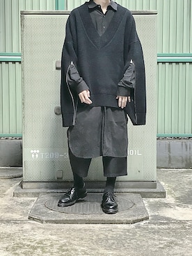 Senaさん（メンズ・172cm）の春コーディネート