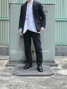 ボアパンツ のメンズ人気ファッションコーディネート 季節 3月 5月 Wear