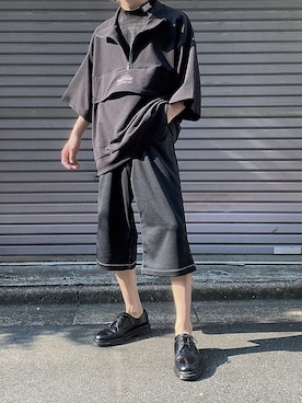 Senaさん(メンズ・172cm)の夏コーディネート