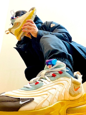 ryojikobaさん（メンズ・162cm）の秋コーディネート