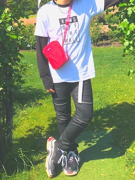 RIUTAMARUさんのコーディネート