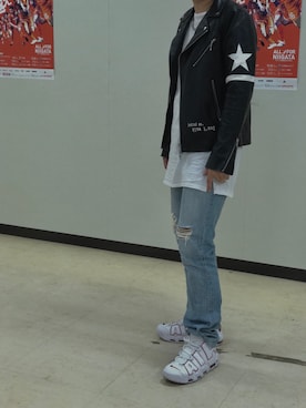 RIUTAMARUさんのコーディネート