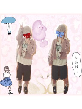 きちゃんさんのコーディネート