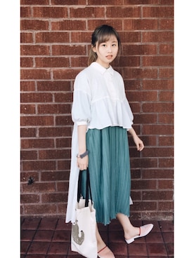 きちゃんさんのコーディネート