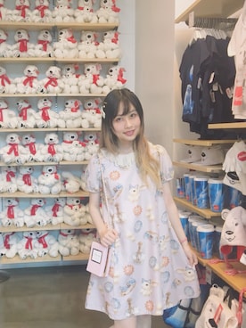 「Leur Getter（ルルゲッタ）のアイテム」を使った、きちゃんさん（レディース・170cm）の秋コーディネート
