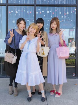 きちゃんさんのコーディネート