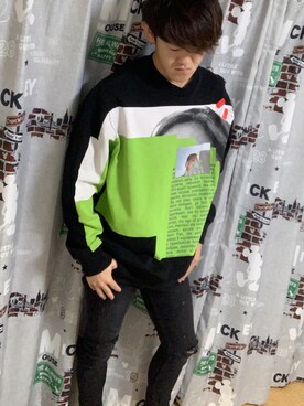 まさきさん（メンズ・173cm）の秋コーディネート