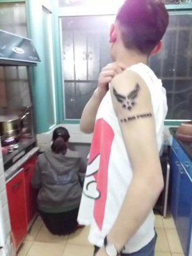 inspengさんのコーディネート