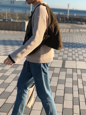 shoheiさん(メンズ・178cm)の冬コーディネート