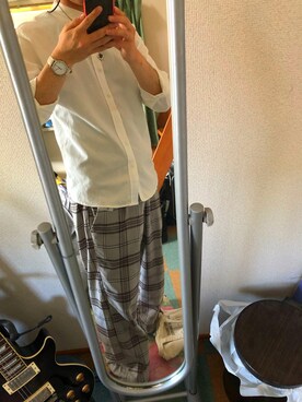 つっつんさん(メンズ・169cm)の春コーディネート