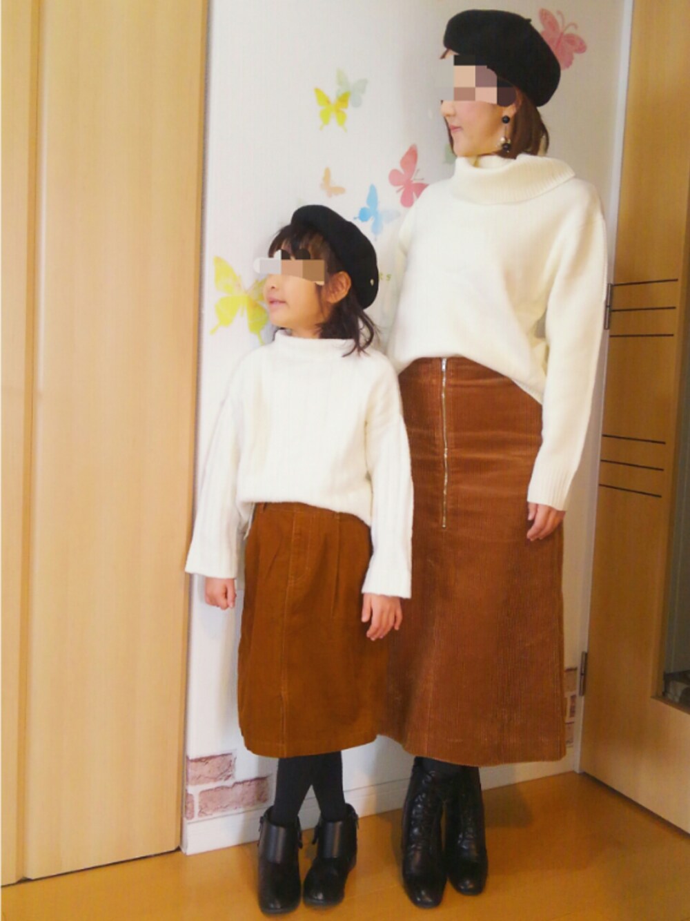 mintoさんの「フトコール フロントZIPスカート◆（Spick & Span）」を使ったコーディネート