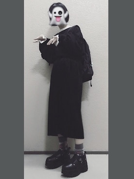 たぷさんのコーディネート