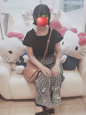 たぷさんのコーディネート