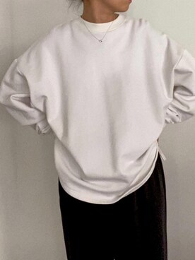「セポ」｜KITAYAMAさん（レディース・157cm）の冬コーディネート