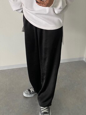 「セポ」｜KITAYAMAさん（レディース・157cm）の冬コーディネート