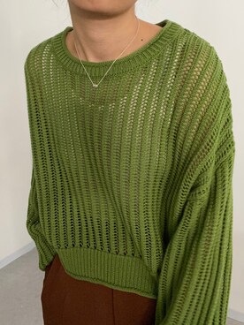 「セポ」｜KITAYAMAさん（レディース・157cm）の冬コーディネート
