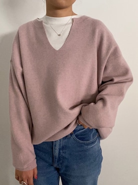 「セポ」｜KITAYAMAさん（レディース・157cm）の冬コーディネート