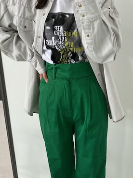 KITAYAMAさんのコーディネート