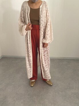 KITAYAMAさんのコーディネート