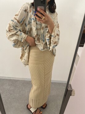 KITAYAMAさんのコーディネート