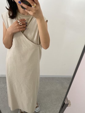 「セポ」｜KITAYAMAさん（レディース・157cm）の春コーディネート