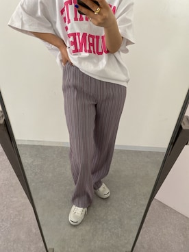 「セポ」｜KITAYAMAさん（レディース・157cm）の春コーディネート