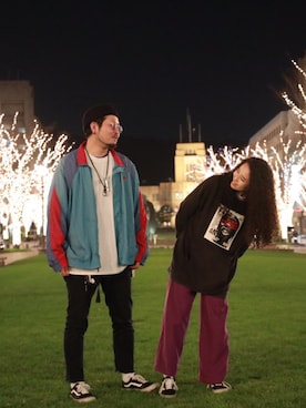 フキゲンさんのコーディネート