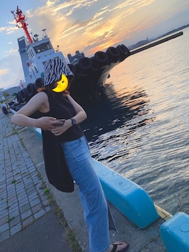 フキゲンさんのコーディネート