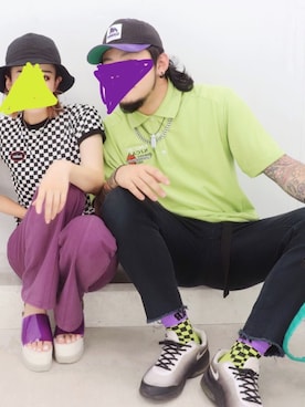 フキゲンさんのコーディネート