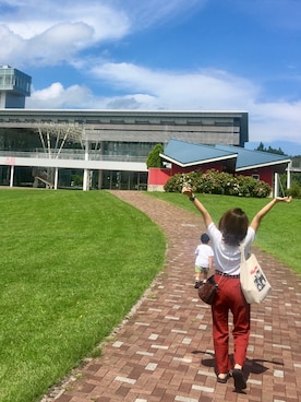 フキゲンさんのコーディネート