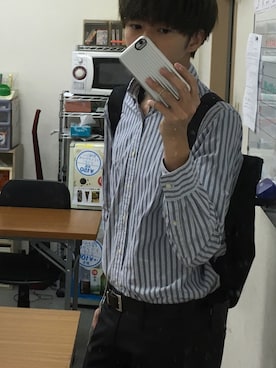 ひろむさん（メンズ・178cm）の夏コーディネート