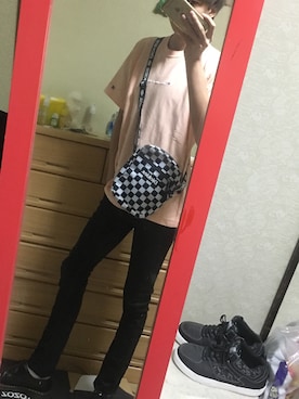 ひろむさん(メンズ・178cm)の夏コーディネート