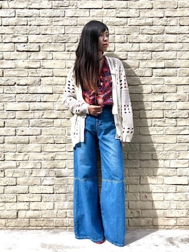 mtkさん（レディース・159cm）の秋コーディネート