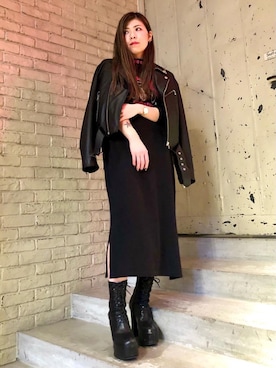 mtkさん(レディース・159cm)の春コーディネート