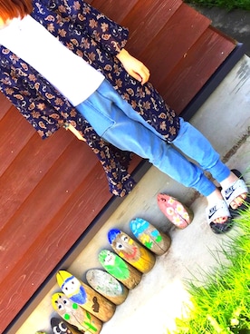 ppppppさん(レディース・150cm)の春コーディネート