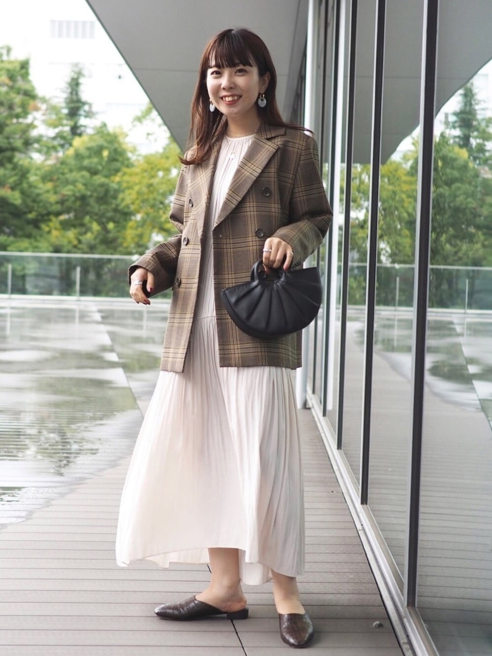 Demi-Luxe BEAMS（デミルクス ビームス）の「DLYP / カーフレザー