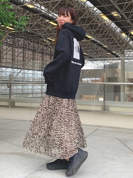 k a m e 𓅮さん(レディース・158cm)の秋コーディネート