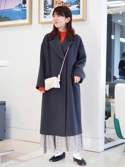 B:MING by BEAMS オーバーチェスターコート B:MING by BEAMS（ビーミングバイビームス）の「B:MING by BEAMS