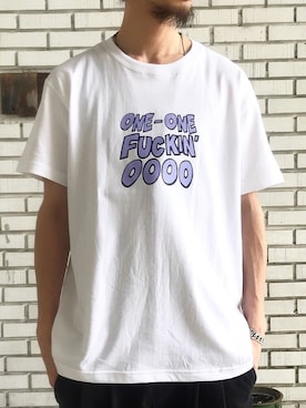 「eat」｜eat_cameさん（メンズ・180cm）の夏コーディネート