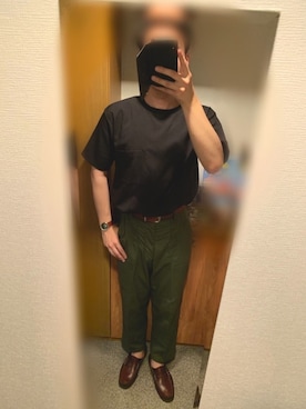 「Discoat」｜「アイテム（腕時計）」を使った、ウェルカム【相互】さん（メンズ・175cm）の夏コーディネート