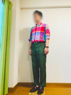 ウェルカム【相互】さんのコーディネート