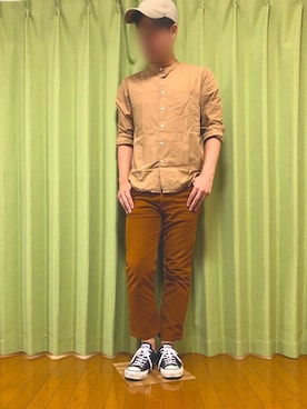 ウェルカム【相互】さんのコーディネート