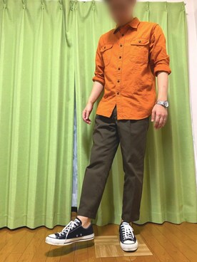 ウェルカム【相互】さんのコーディネート